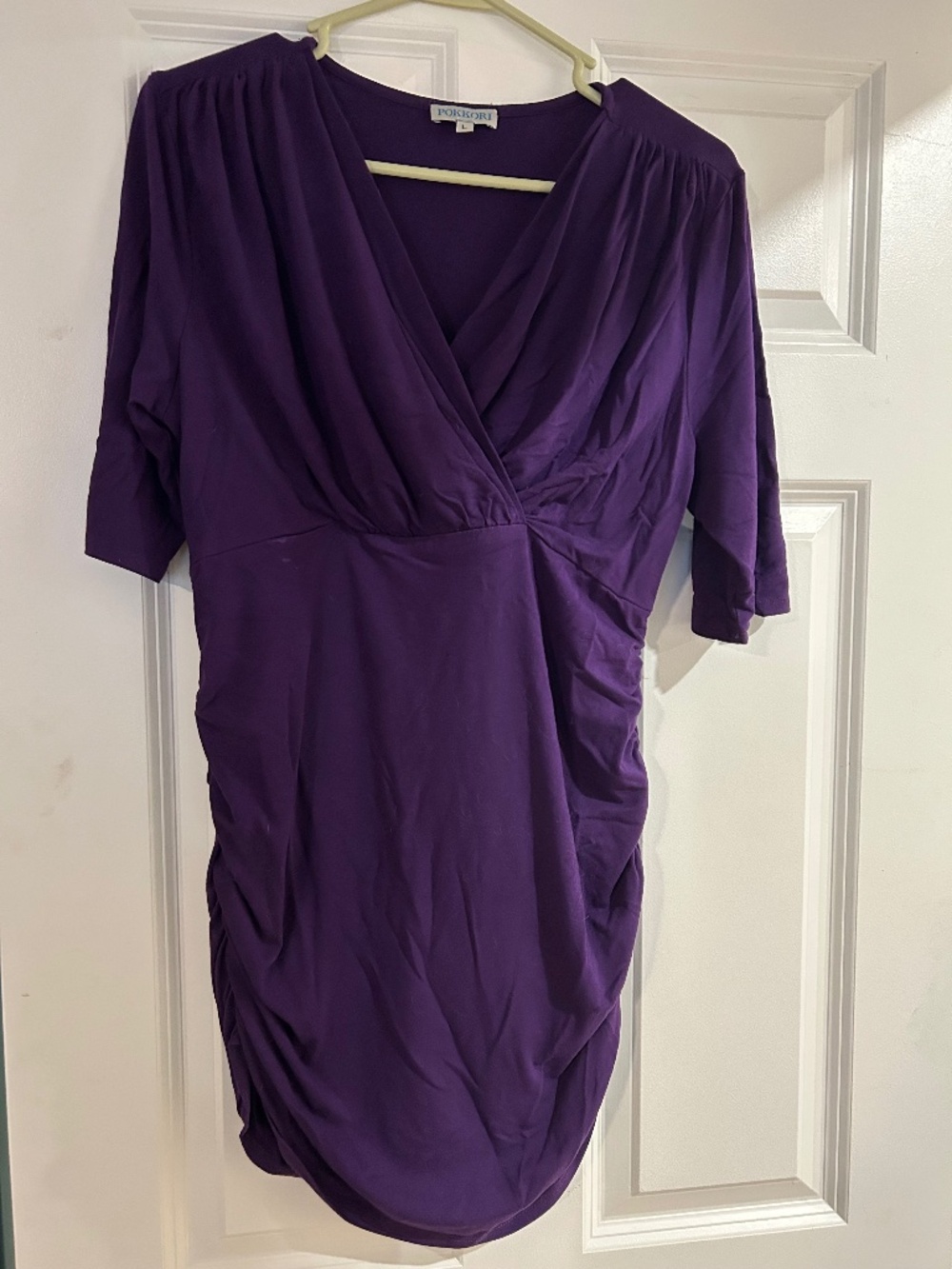 Maternity shirt